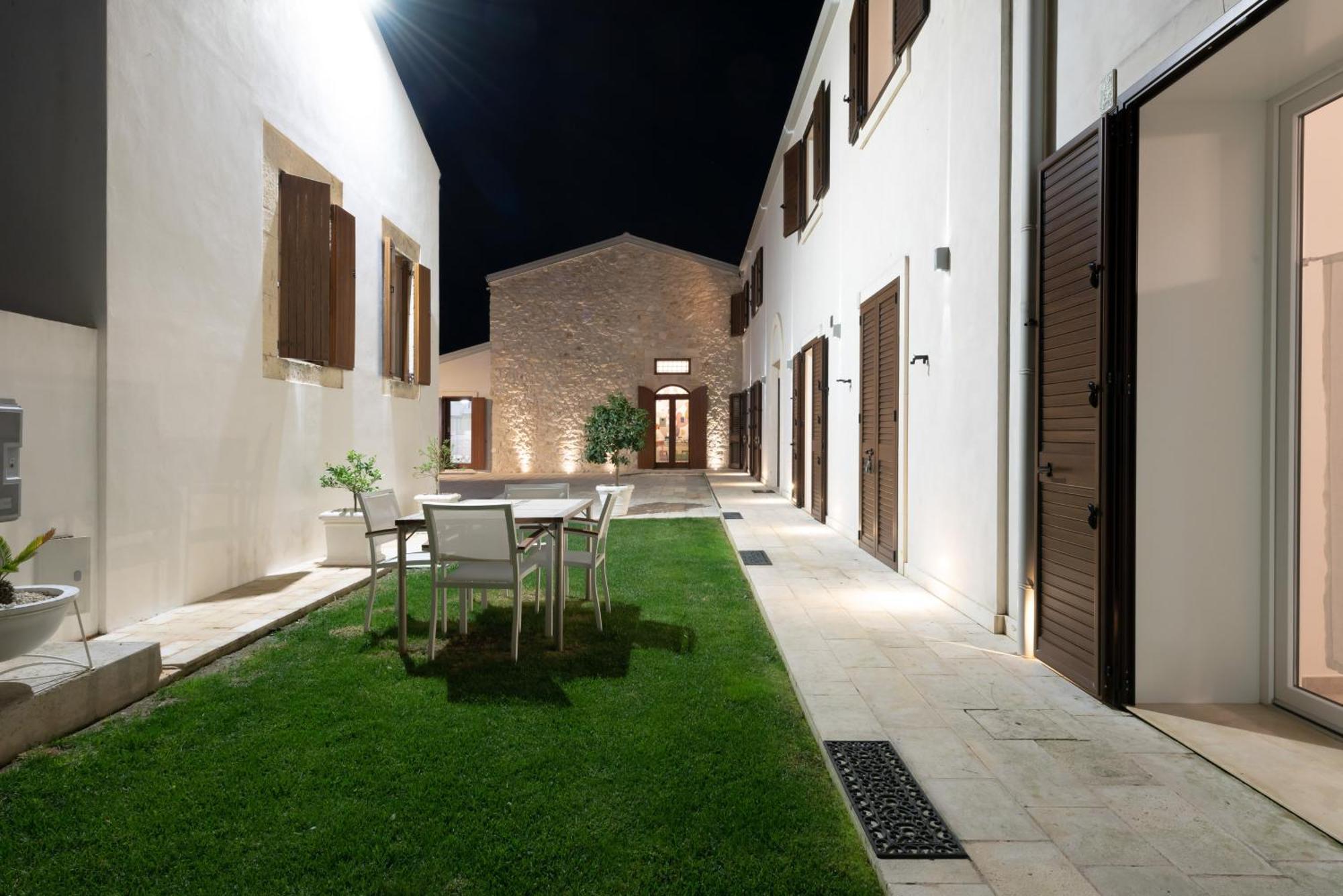 Kinanto Bioresort Ispica Exterior foto
